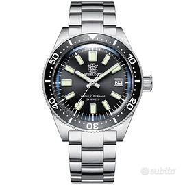 STEELDIVE 1962 OMAGE “SEIKO MAS62”