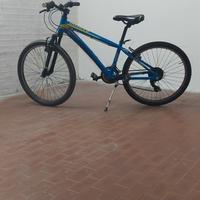 BICI ATALA RAPTOR 9-10 ANNI