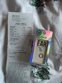 Orecchino a cerchio oro Lovisa, nuovo, piercing