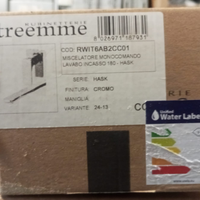 3M MISCELATORE LAVABO DA INCASSO