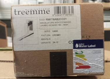 3M MISCELATORE LAVABO DA INCASSO