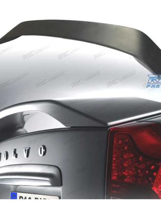 SPOILER VOLVO S40 04-12 GFK