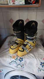 scarponi head competizione n.43,1/2 