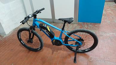 E-mtb MBM mod E-chaos 24"