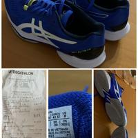 Scarpe pallavolo donna asics 41,5