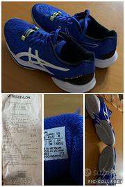 Scarpe pallavolo donna asics 41,5