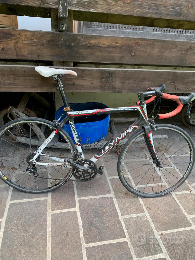 Da Corsa Taglia M Bici Telaio Sloping Misure Bici Da Corsa Taglia