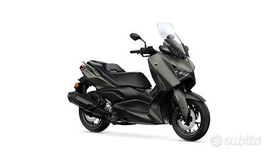 Yamaha X-Max 300
