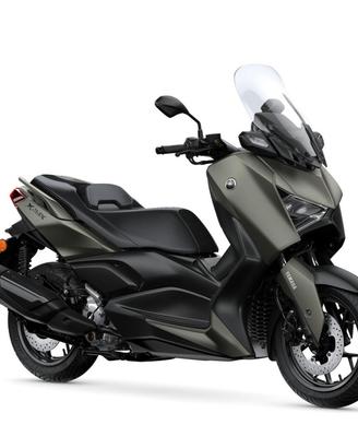Yamaha X-Max 300