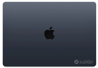 Apple MacBook Air 15 pollici, M2, 2023