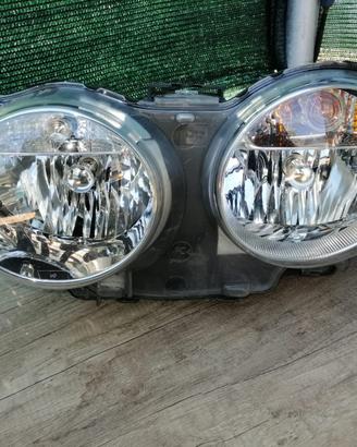 Faro ant sx lato guida jaguar xj8 PERFETTO 03-07