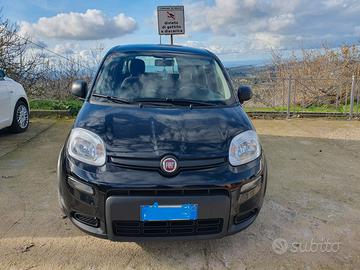 fiat panda hybrid