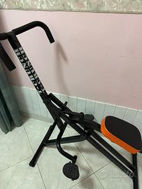 attrezzo palestra tonificante ottiml