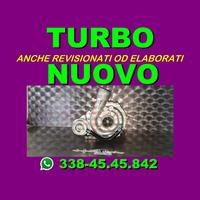 Turbo Turbina Nuova BERLINGO 2.0 HDI 90CV 66KW