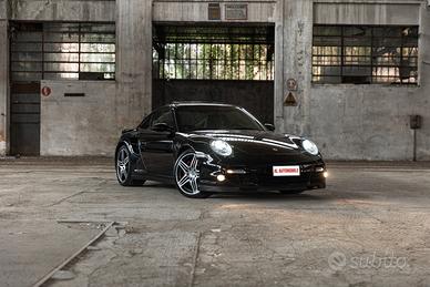 Porsche 911 Turbo Coupé