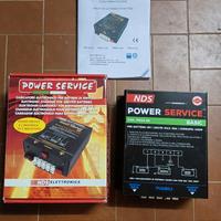 Power Service PWS 4-30 NDS Caricabatterie x Camper