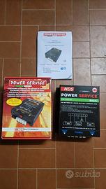 Power Service PWS 4-30 NDS Caricabatterie x Camper