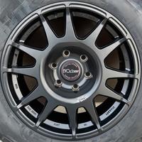 Cerchi EVO Corse Toyota land cruiser / Hilux