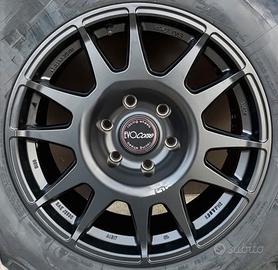 Cerchi EVO Corse Toyota land cruiser / Hilux