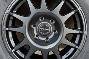 Cerchi EVO Corse Toyota land cruiser / Hilux