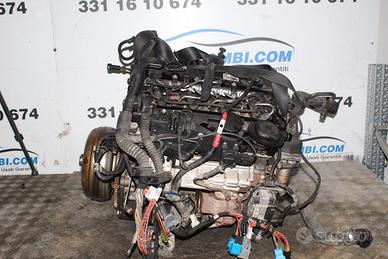 MOTORE E CAMBIO AUTOMATICO  BMW N47D20C SPED GRATI