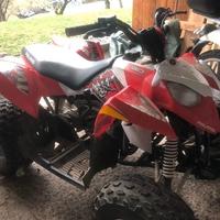 Quad polaris 90 cc
