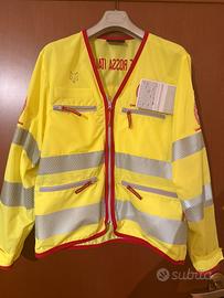 Giacca da soccorso Croce rossa italiana Taglia L