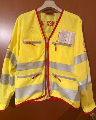 Giacca da soccorso Croce rossa italiana Taglia L
