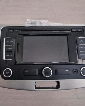 Autoradio originale VW PASSAT GOLF TIGUAN