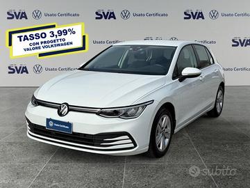 Volkswagen Golf 2.0 TDI 115CV DSG Life