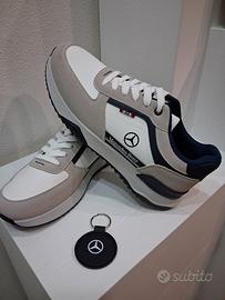 scarpe Mercedes-Benz