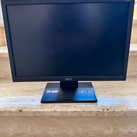 Monitor PC Acer V193W 19” (1440x900) - VGA