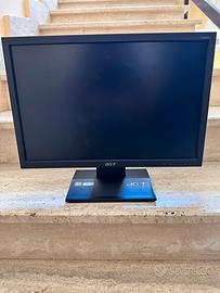 Monitor PC Acer V193W 19” (1440x900) - VGA