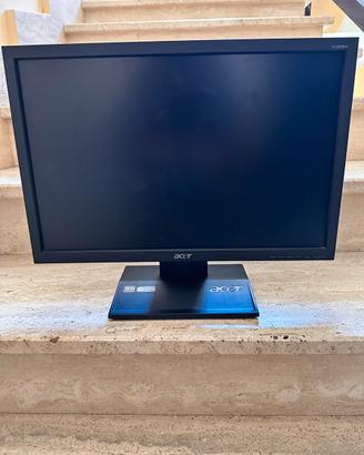 Monitor PC Acer V193W 19” (1440x900) - VGA