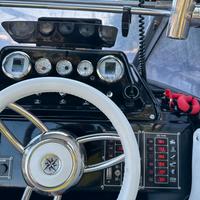 BARCA INGLESE "FLETCHER" sport cruiser 6,3