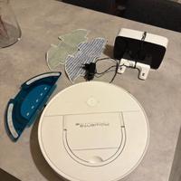 Rowenta aspira e lava