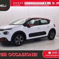 Citroen C3 1.2 puretech Shine s&s 83cv my18