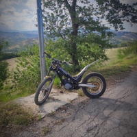 Sherco trial 300 2tempi