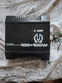 amplificatore