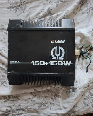 amplificatore