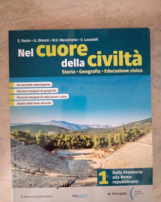  "Nel cuore della civiltà 1"