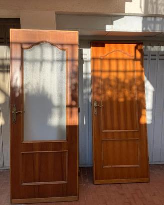 PORTE INTERNE LEGNO