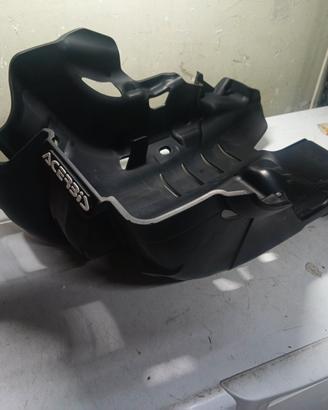 Yamaha tenete 700 paramotore acerbis