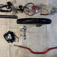 RICAMBI ACCESSORI BETA EVO FACTORY TRIAL RACiNG