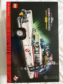 Lego ghostbusters