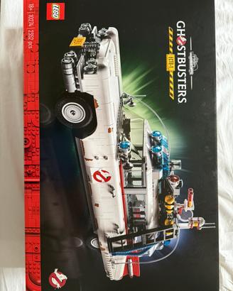 Lego ghostbusters