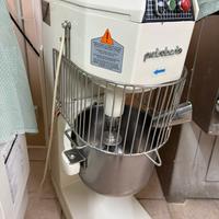 Pietroberto mix 30, impastatrice planetaria