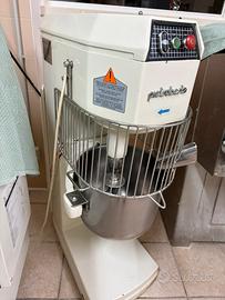 Pietroberto mix 30, impastatrice planetaria