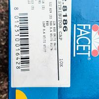 n. 2 calotte per fiat 500 FL e fiat 126 p4