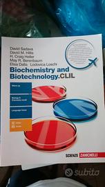 Biochemistry and Biotechnology.CLIL